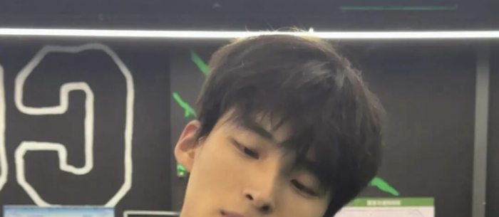 超帅的阳光暖男大