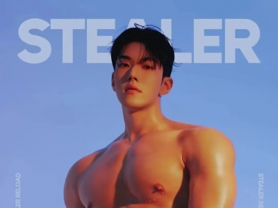 极品黑皮体育生露肌集