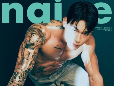 台湾网红 Swang 工作室性感写真