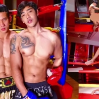 BOXING TRAINING - QUAN x SEMENX